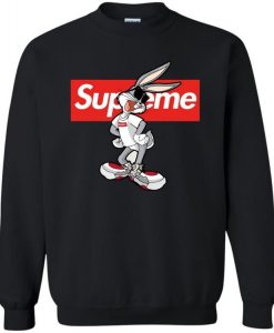 Bugs Bunny Supreme V2 Sweatshirt