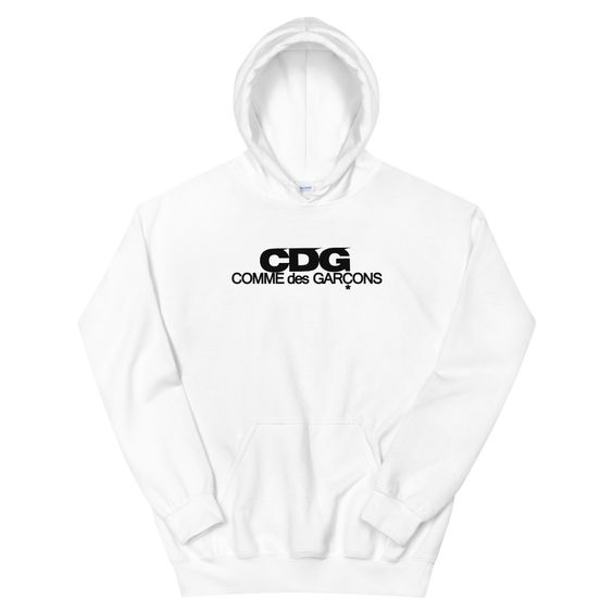 CDG Commes des garçons Hoodie