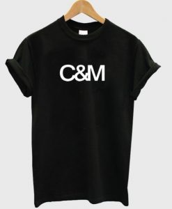 C&M Logo T-shirt