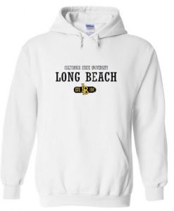 California State University Long Beach Hoodie