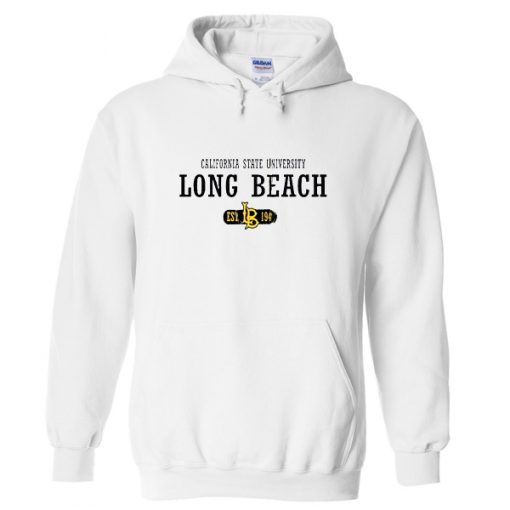 California State University Long Beach Hoodie