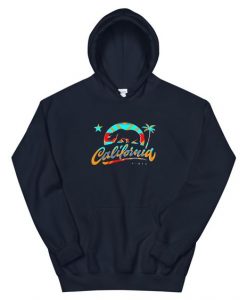 California Vibes Hoodie