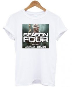 Call of Duty Season Four T-shirt