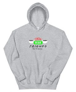 Central Perk Friends Tv Series Hoodie