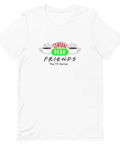 Central Perk Friends Tv Series T-Shirt