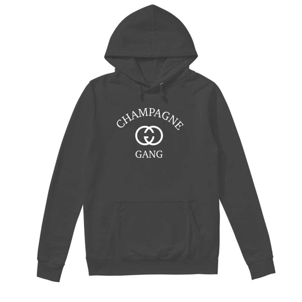 Champagne Gang Hoodie