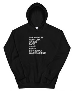 City Love Anine Bing Hoodie