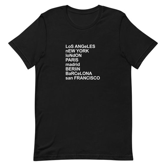 City Love Anine Bing T-Shirt