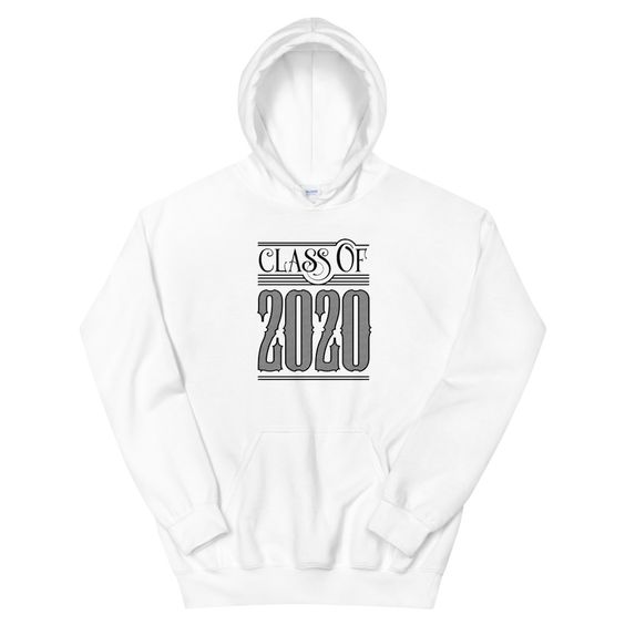 Class Of 2020 Hoodie