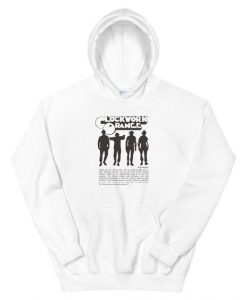 Clockwork Orange Vintage Hoodie