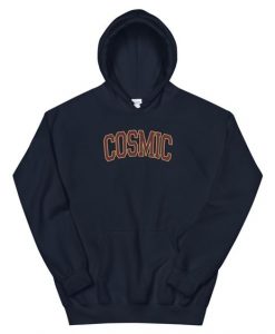 Cosmic Logo Hoodie