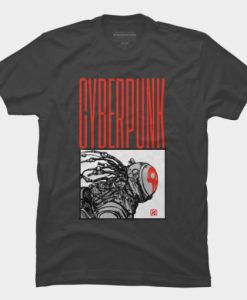 Cyberpunk T-shirt