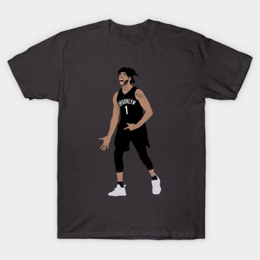 D Angelo Russell T-shirt