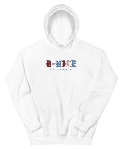 D Nice Club Quarantine Hoodie