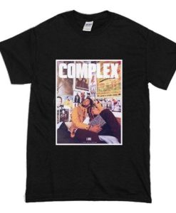 J Cole Complex T-shirt