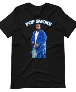 Pop Smoke King of NYC T-shirt