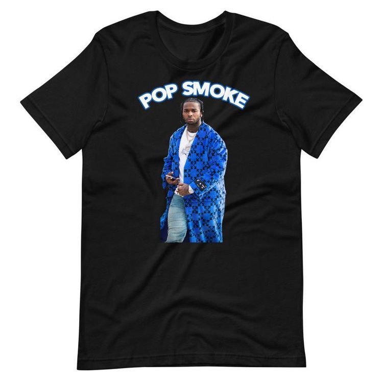 Pop Smoke King of NYC T-shirt