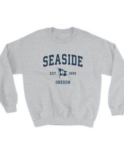 Seaside Oregon Sweatshirt