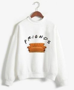 Friends Sofa Sweatshirt