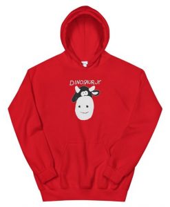 Dinosaur Jr Cow Hoodie