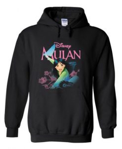 Disney Mulan Hoodie