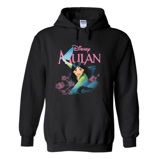 Disney Mulan Hoodie