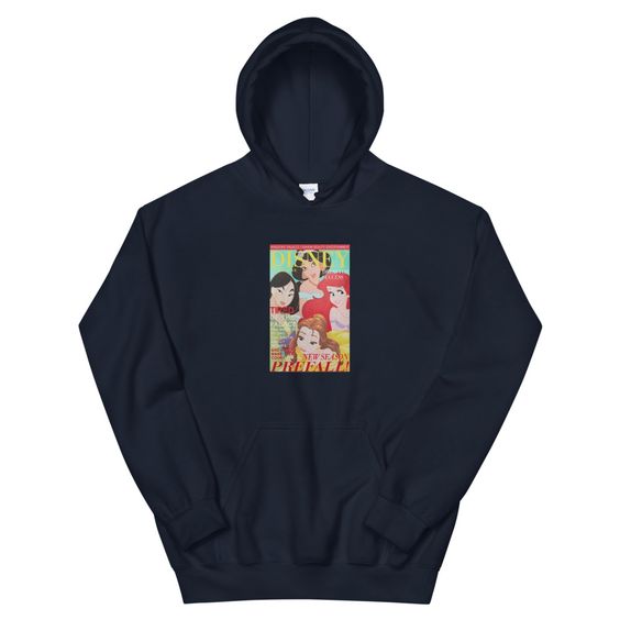 Disney Princess Prefall Hoodie