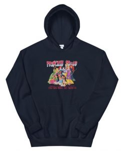 Disney Princess Squad Hoodie