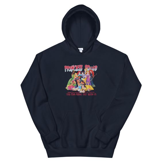 Disney Princess Squad Hoodie