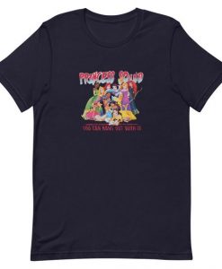 Disney Princess Squad T-Shirt