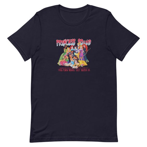 Disney Princess Squad T-Shirt