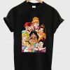 Disney All Princesses T-shirt