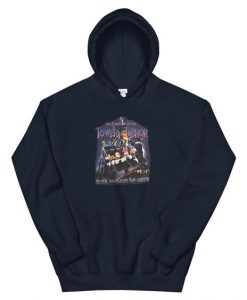 Disney Twilight Zone Tower of Terror Hoodie