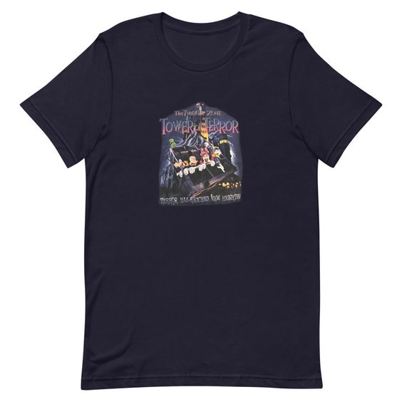 Disney Twilight Zone Tower of Terror T-Shirt