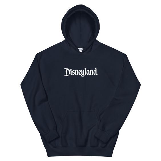 Disneyland Logo Hoodie