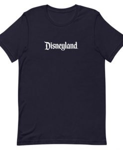 Disneyland Logo T-Shirt