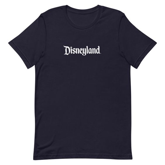 Disneyland Logo T-Shirt