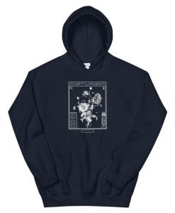 Disturbia-Poison Hoodie