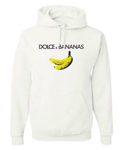 Dolce & Bananas Dolce&Gabbana PARODY Hoodie