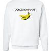 Dolce & Bananas Dolce&Gabbana PARODY Sweatshirt