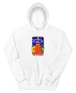 Don't Hug Me I'm Scared Hoodie