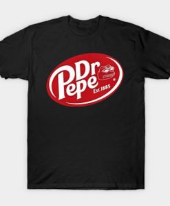 Dr Pepe T-shirt