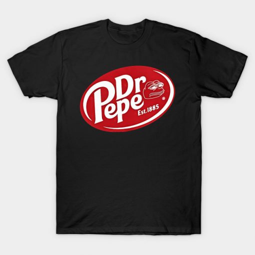 Dr Pepe T-shirt