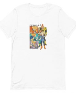 Dragon Ball Z Android Saga T-Shirt