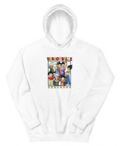 Dragon Ball Z Hoodie