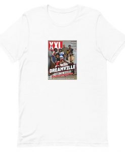 Dreamville XXL Magazine 2019 T-Shirt