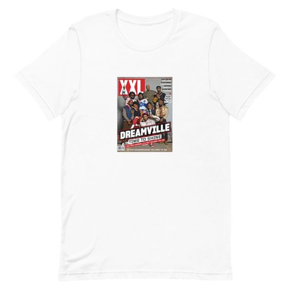 Dreamville XXL Magazine 2019 T-Shirt