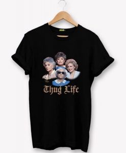 Thug Life OG Granny T-shirt