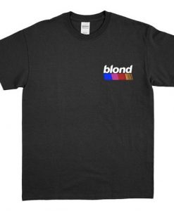 Blond Frank Ocean T-shirt