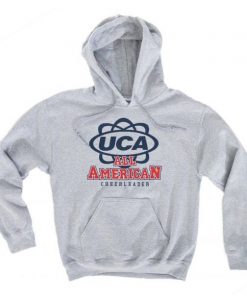 UCA All American Cheerleader Hoodie